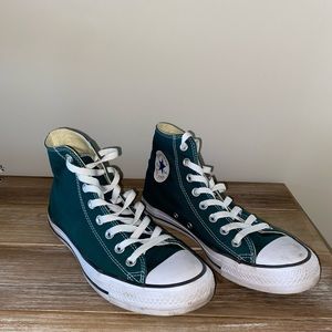 converse high top chucks